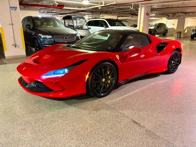 2022 Ferrari F8 - Image 6 of 16