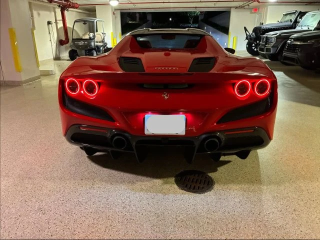2022 Ferrari F8 - Image 13 of 16