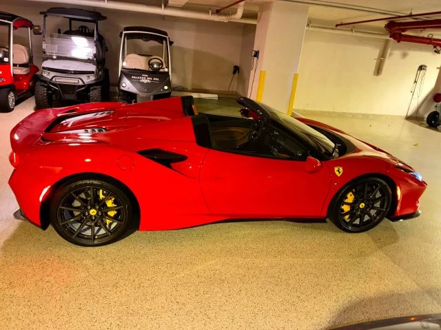 2022 Ferrari F8 - Image 12 of 16