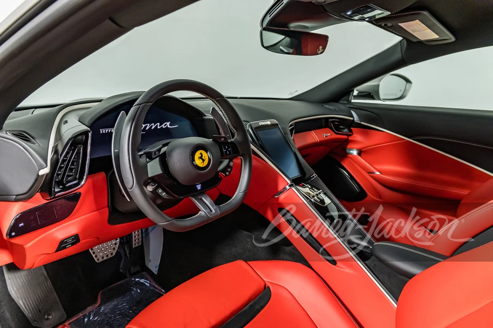 2022 Ferrari Roma - Image 3 of 31
