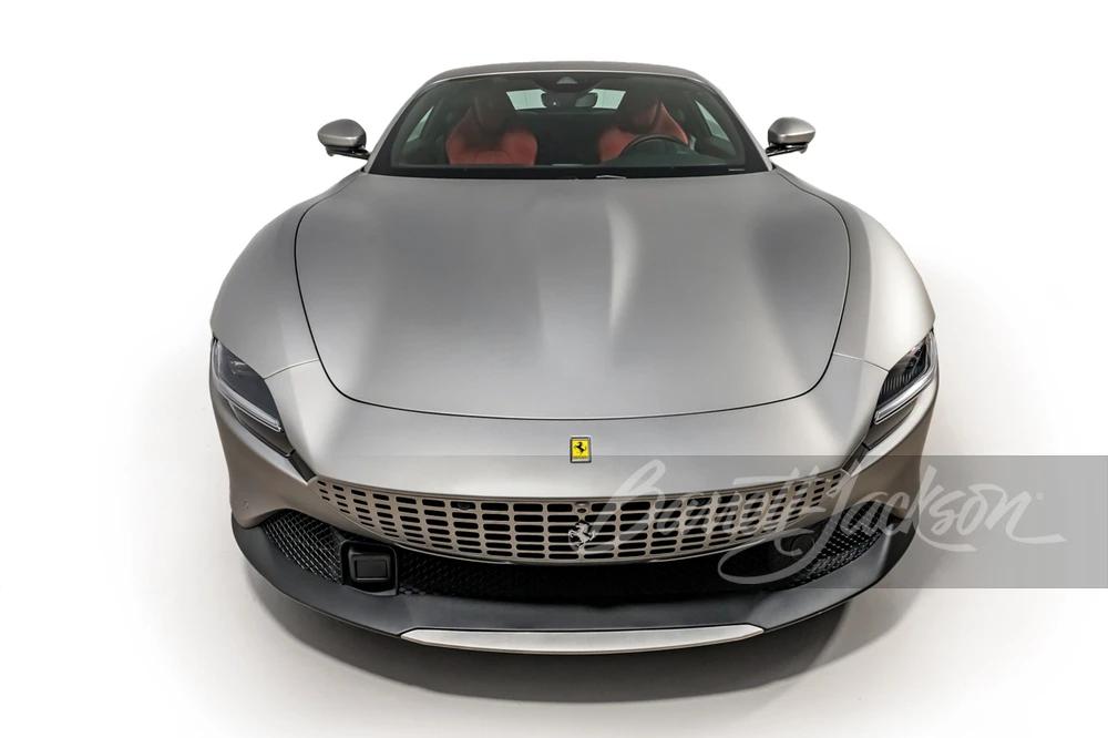 2022 Ferrari Roma - Image 8 of 31