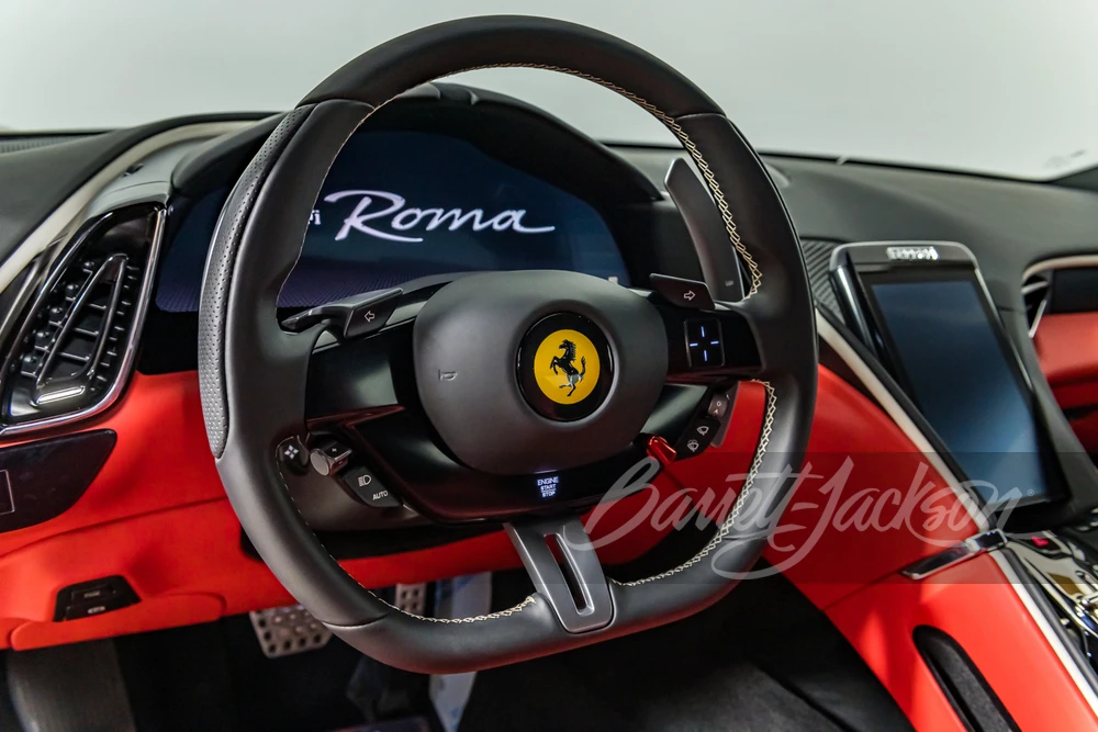 2022 Ferrari Roma - Image 9 of 31