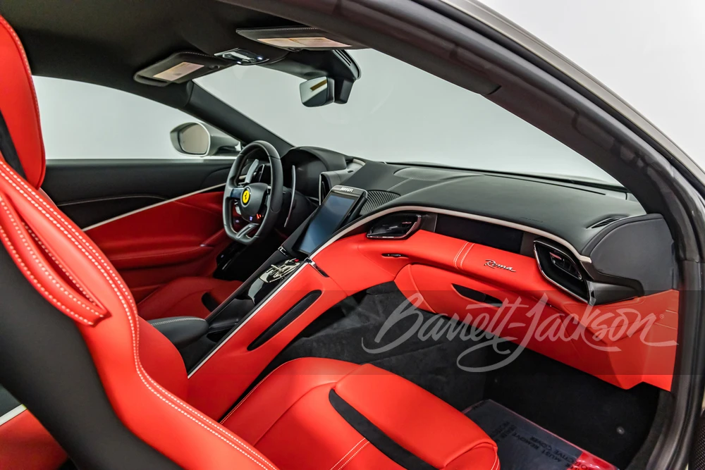 2022 Ferrari Roma - Image 11 of 31