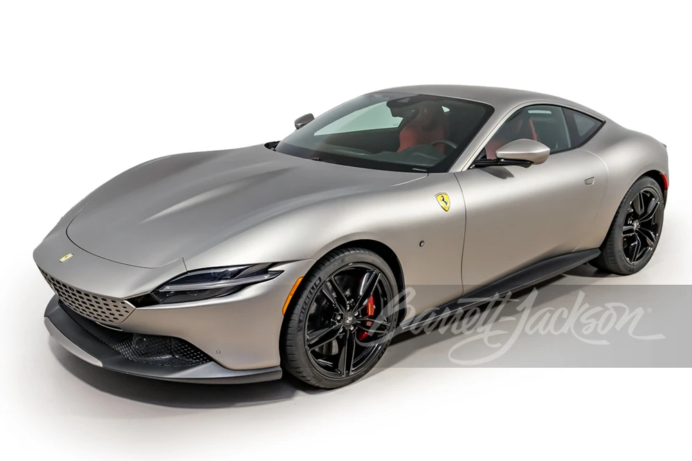 2022 Ferrari Roma - Image 20 of 31