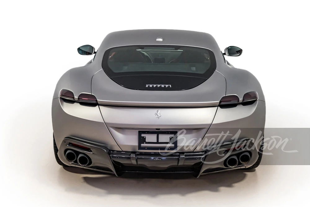 2022 Ferrari Roma - Image 23 of 31
