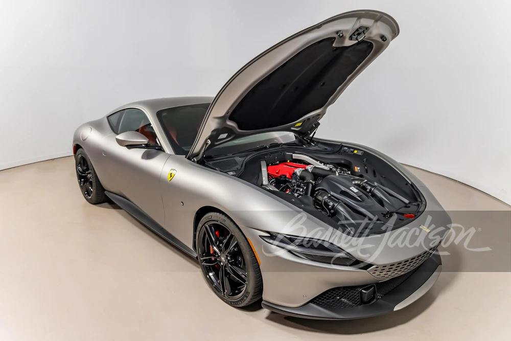 2022 Ferrari Roma - Image 27 of 31