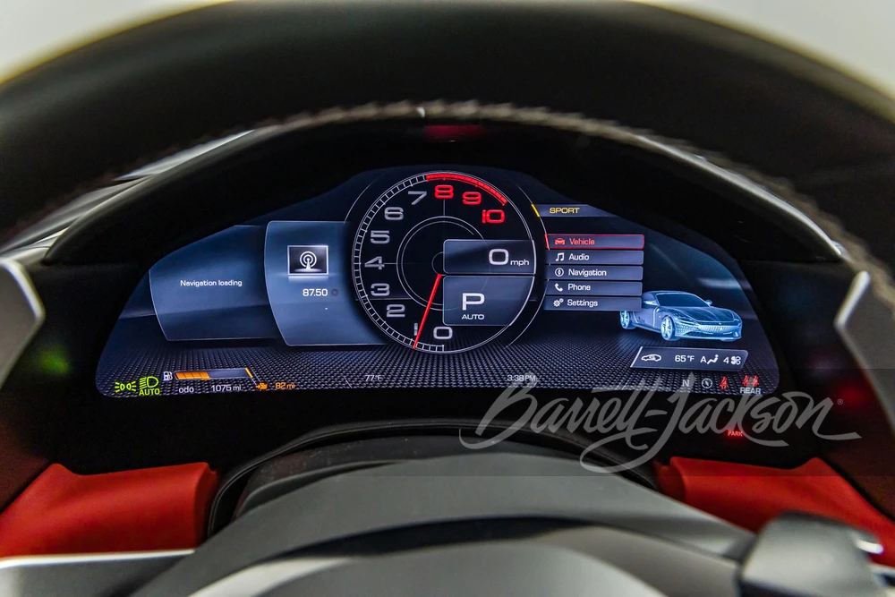 2022 Ferrari Roma - Image 29 of 31