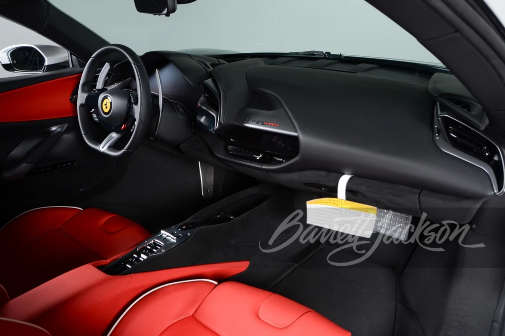 2022 Ferrari SF90 Spider - Image 3 of 25