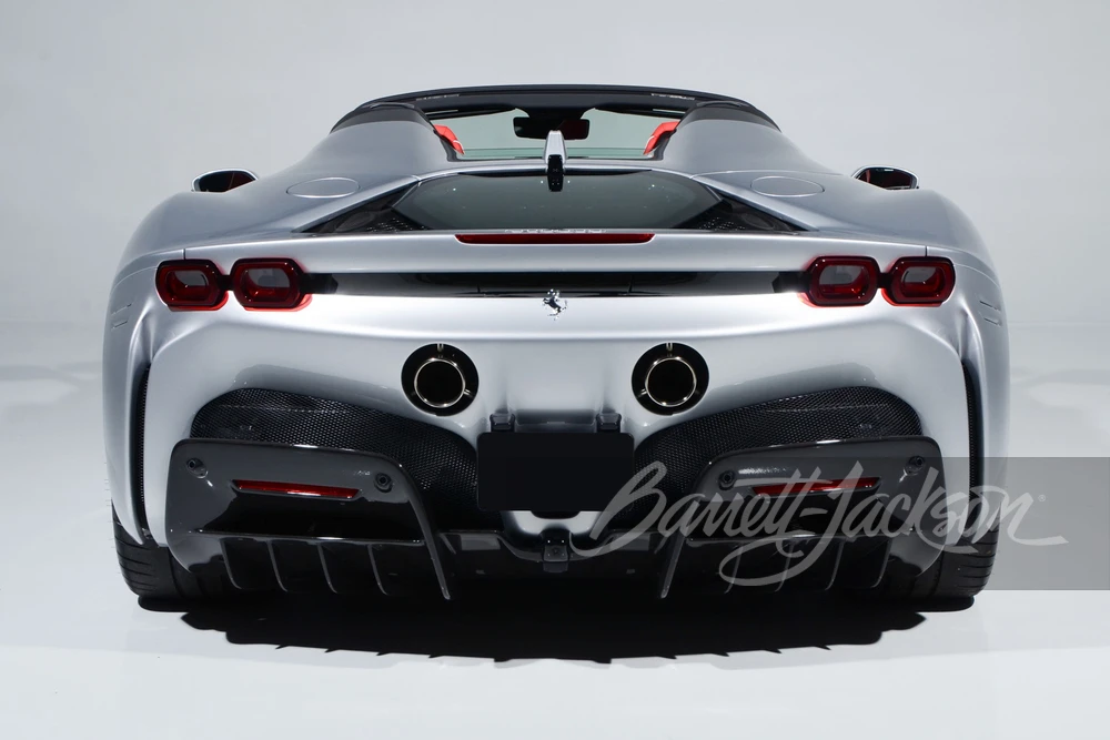 2022 Ferrari SF90 Spider - Image 5 of 25