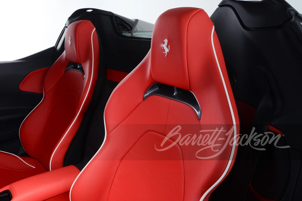 2022 Ferrari SF90 Spider - Image 11 of 25