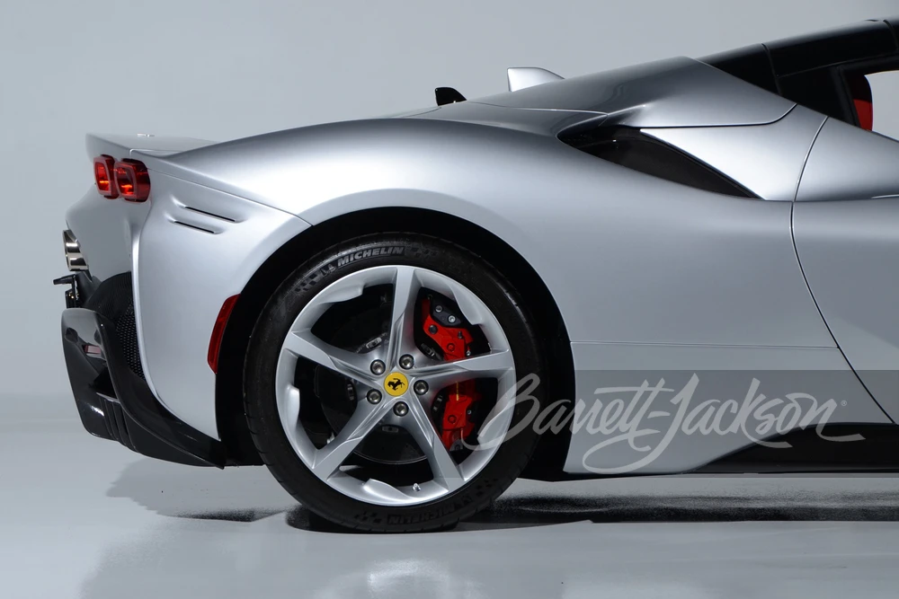 2022 Ferrari SF90 Spider - Image 12 of 25