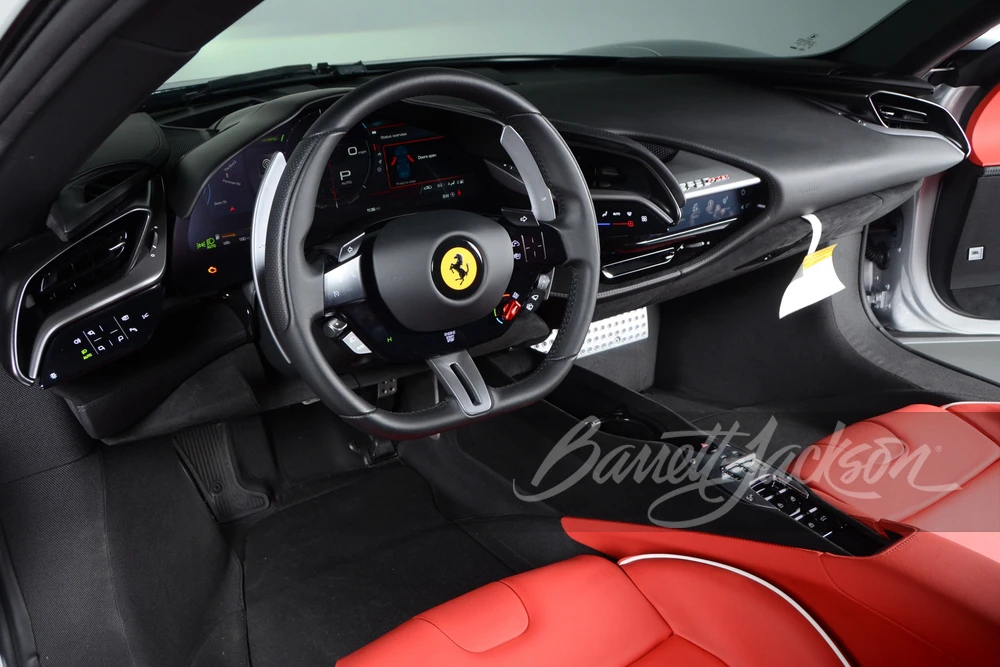 2022 Ferrari SF90 Spider - Image 13 of 25