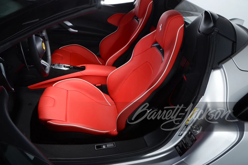 2022 Ferrari SF90 Spider - Image 16 of 25