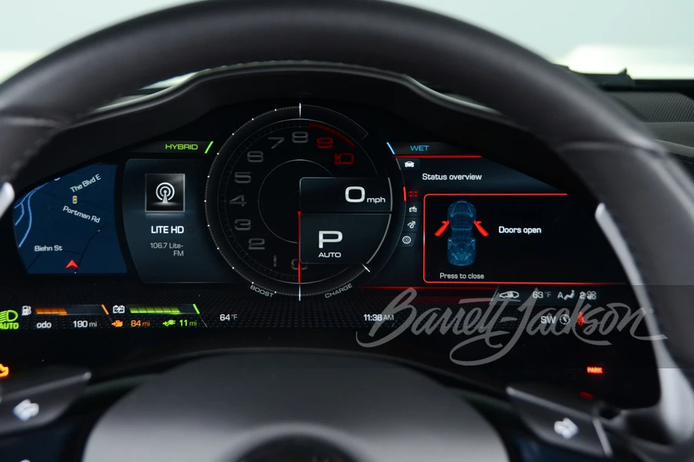 2022 Ferrari SF90 Spider - Image 20 of 25