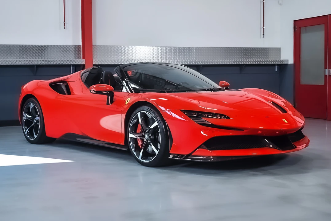 2021 Ferrari SF90 Spider - Image 10 of 31