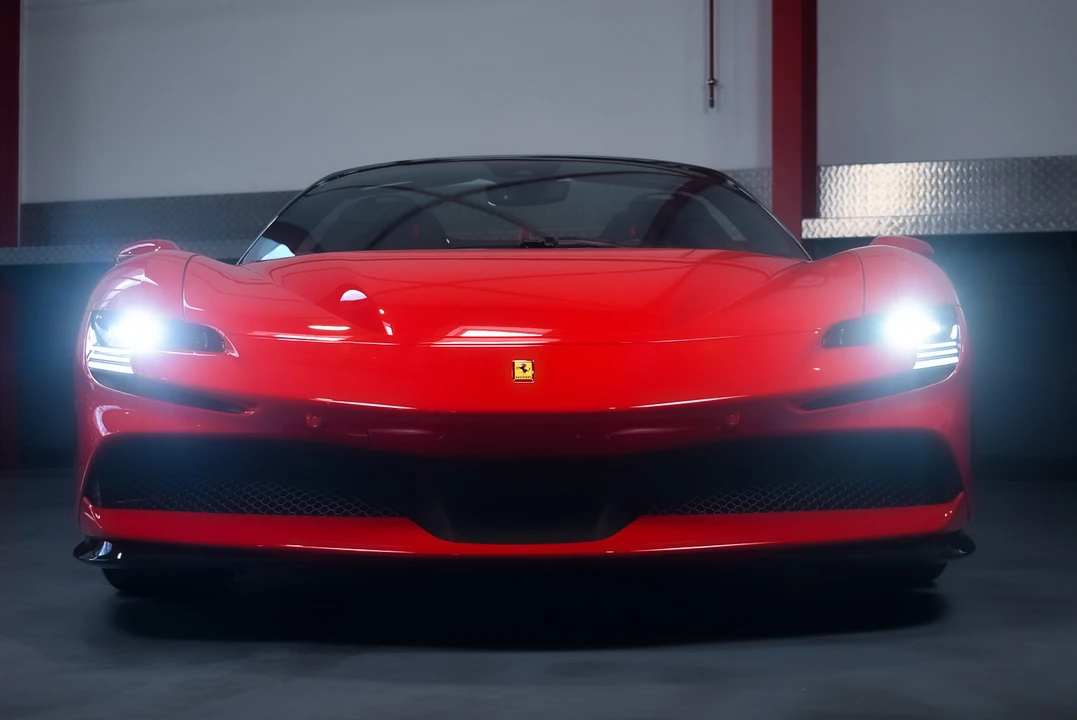 2021 Ferrari SF90 Spider - Image 9 of 31