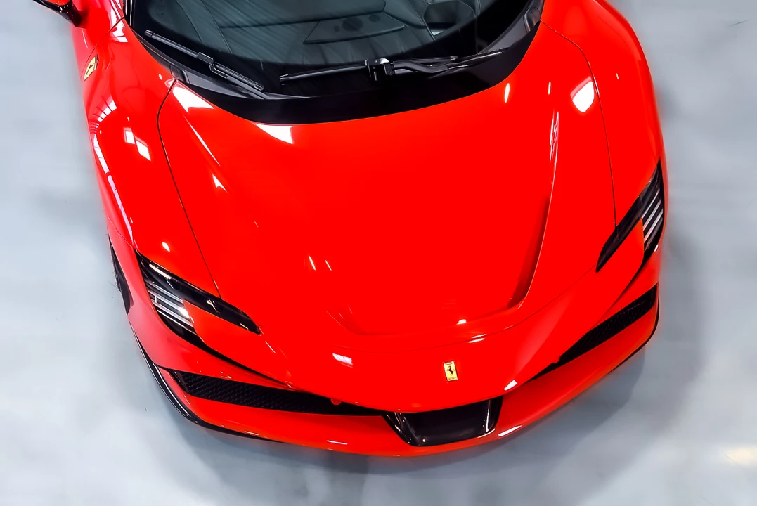 2021 Ferrari SF90 Spider - Image 28 of 31