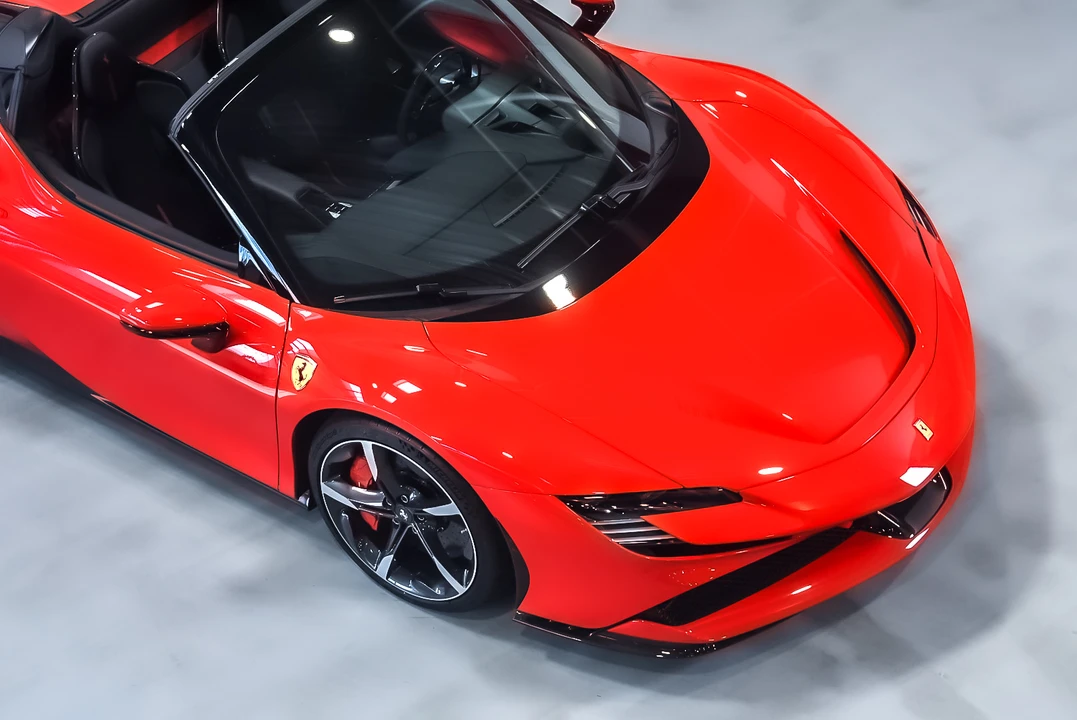 2021 Ferrari SF90 Spider - Image 30 of 31