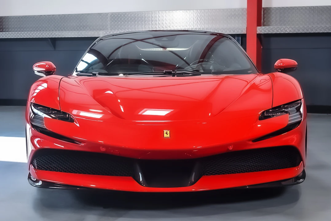 2021 Ferrari SF90 Spider - Image 3 of 31