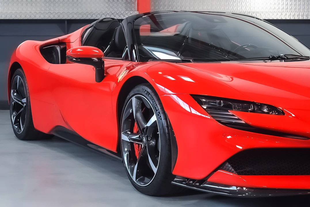 2021 Ferrari SF90 Spider - Image 18 of 31