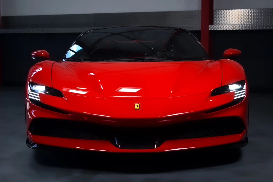 2021 Ferrari SF90 Spider - Image 22 of 31