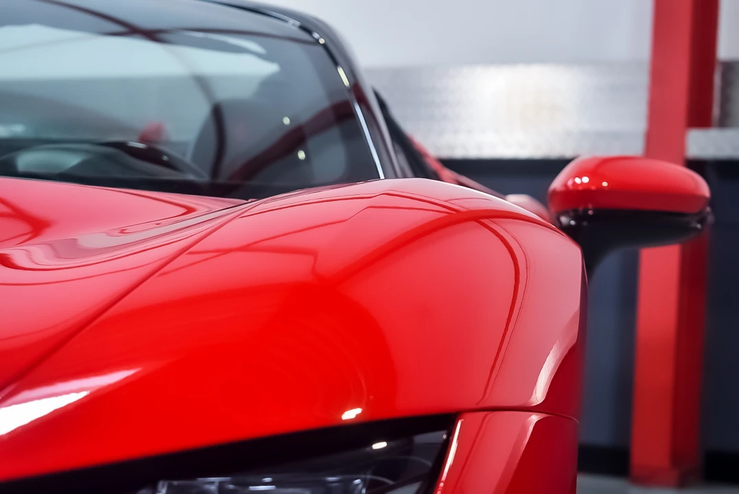 2021 Ferrari SF90 Spider - Image 25 of 31