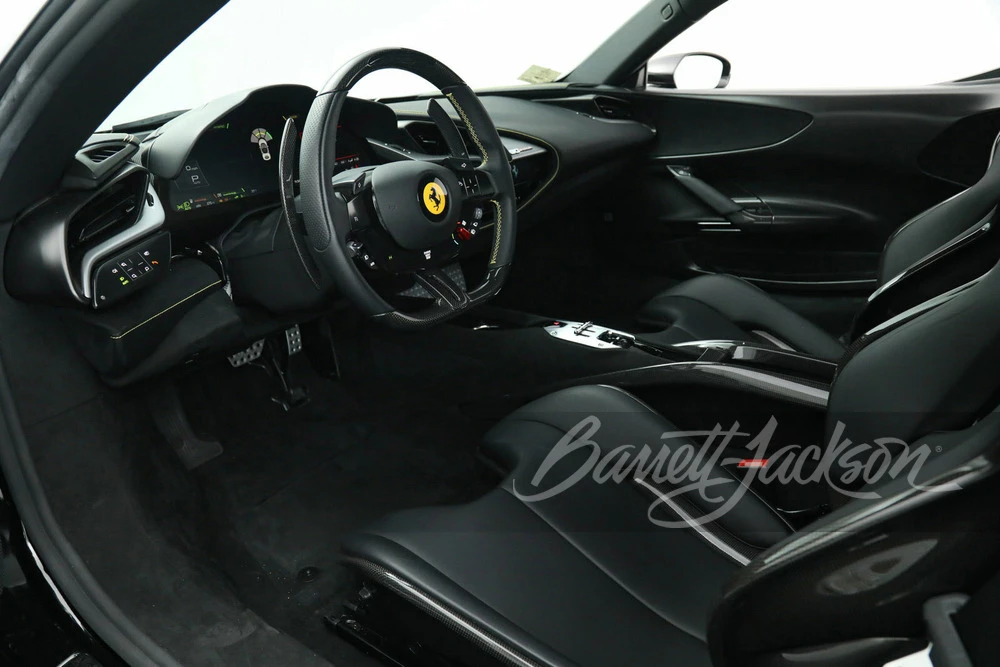 2022 Ferrari SF90 Stradale - Image 4 of 11