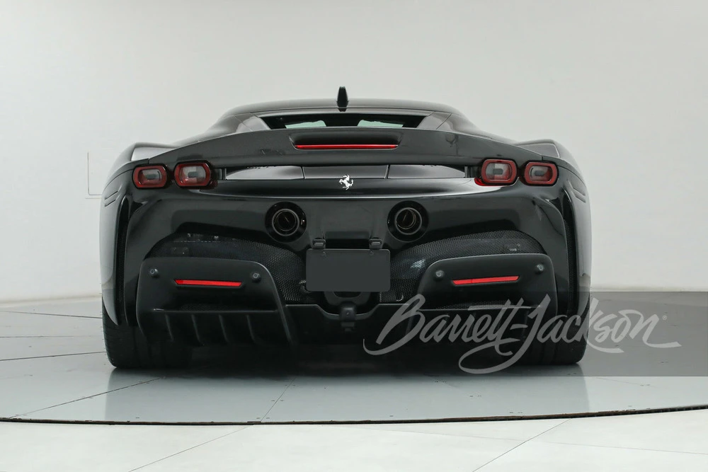 2022 Ferrari SF90 Stradale - Image 6 of 11