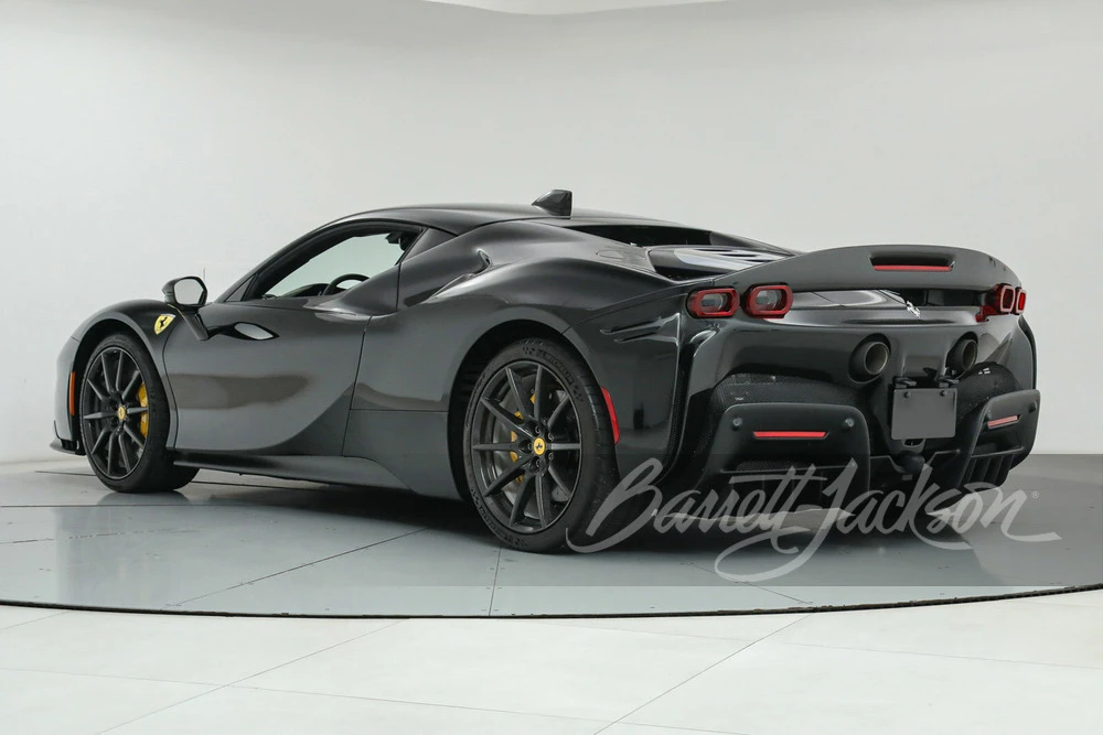 2022 Ferrari SF90 Stradale - Image 2 of 11