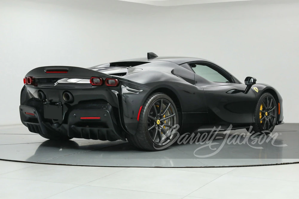 2022 Ferrari SF90 Stradale - Image 5 of 11