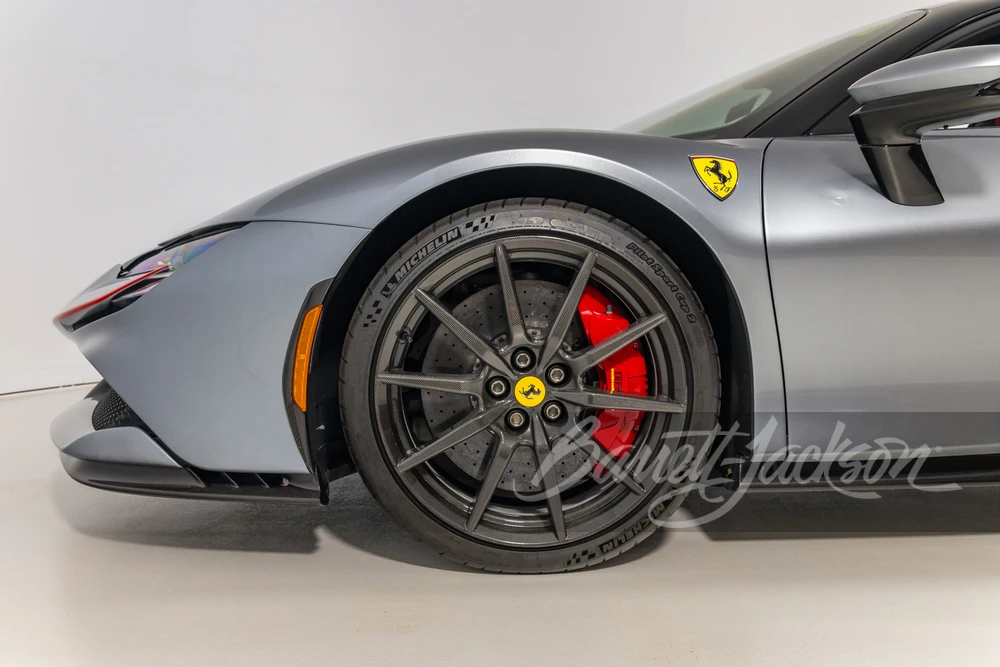 2022 Ferrari SF90 Stradale - Image 4 of 31