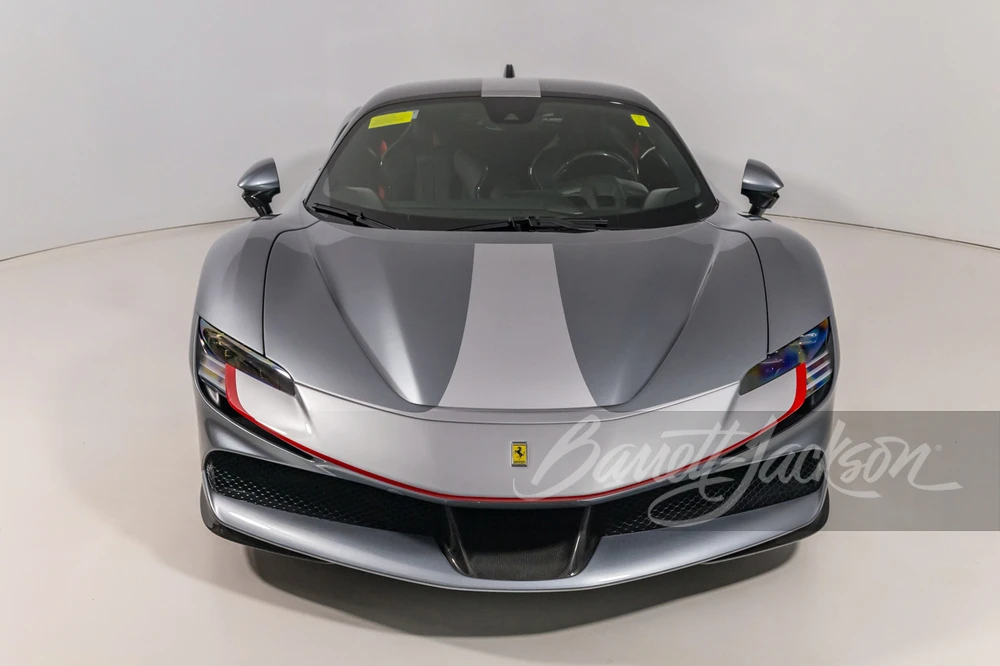2022 Ferrari SF90 Stradale - Image 6 of 31
