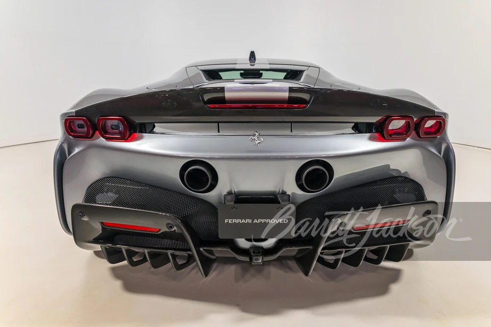 2022 Ferrari SF90 Stradale - Image 9 of 31