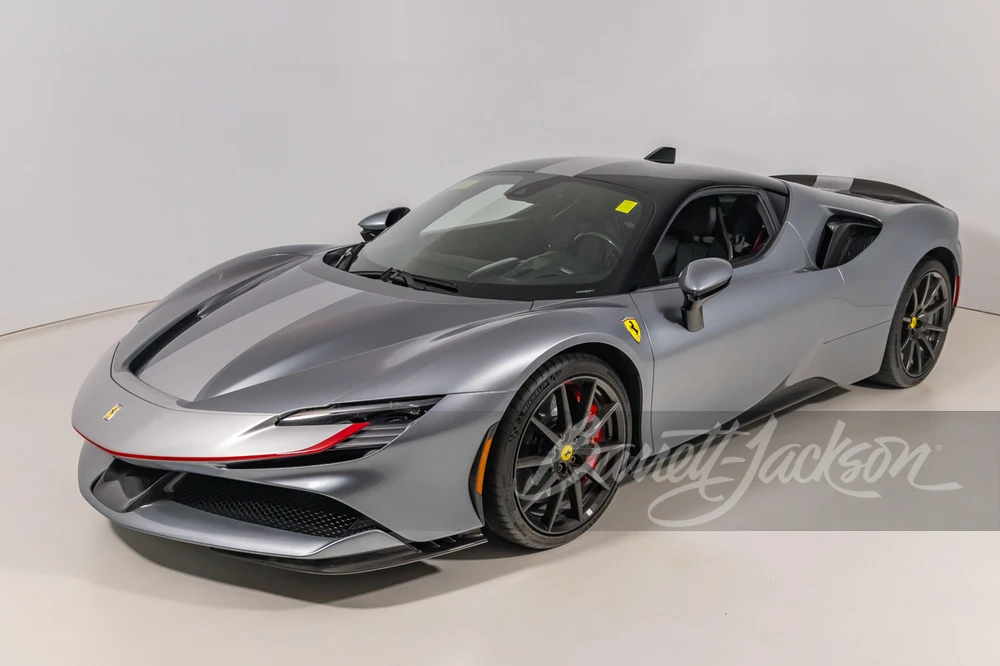2022 Ferrari SF90 Stradale - Image 10 of 31