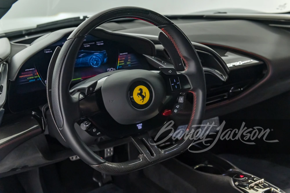 2022 Ferrari SF90 Stradale - Image 14 of 31