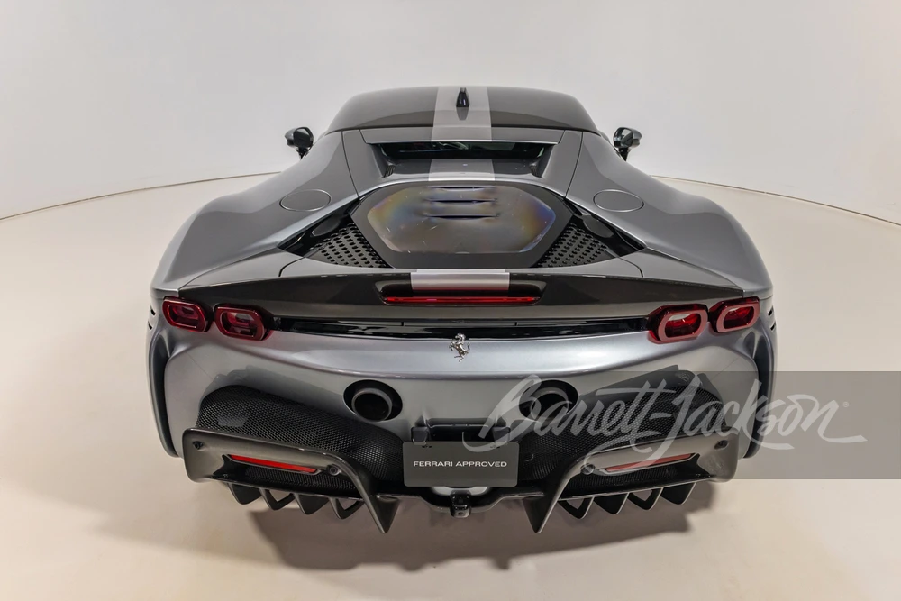 2022 Ferrari SF90 Stradale - Image 15 of 31