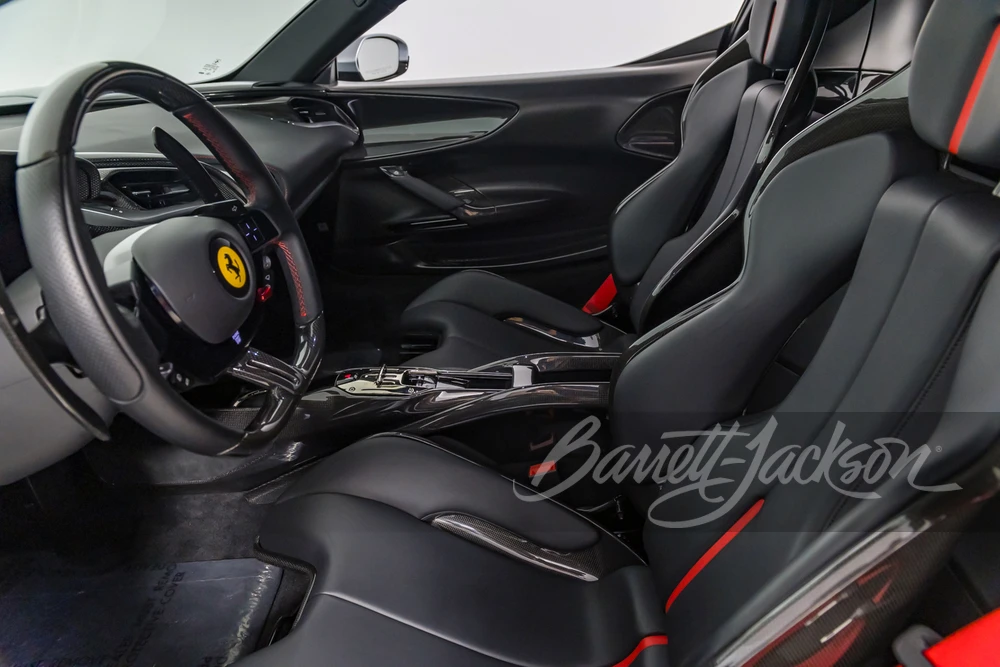 2022 Ferrari SF90 Stradale - Image 25 of 31