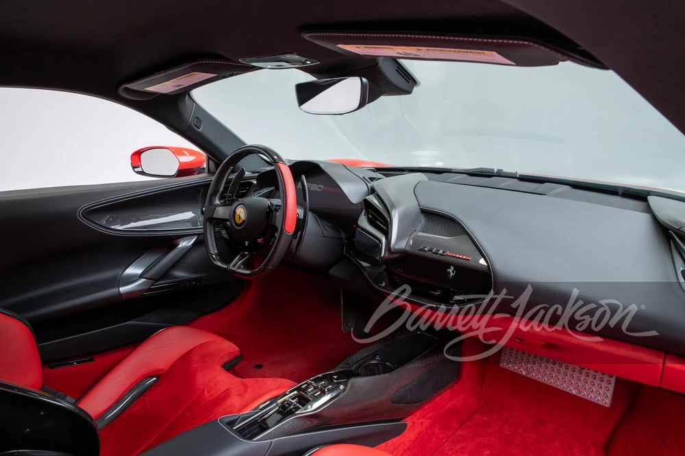 2022 Ferrari SF90 Stradale - Image 4 of 26
