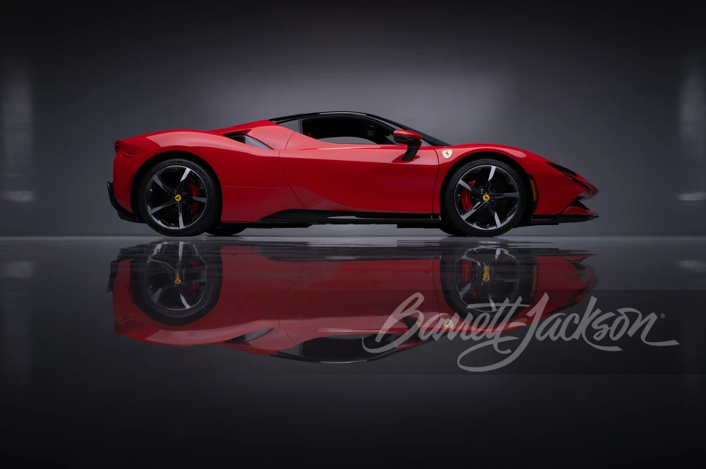 2022 Ferrari SF90 Stradale - Image 12 of 26