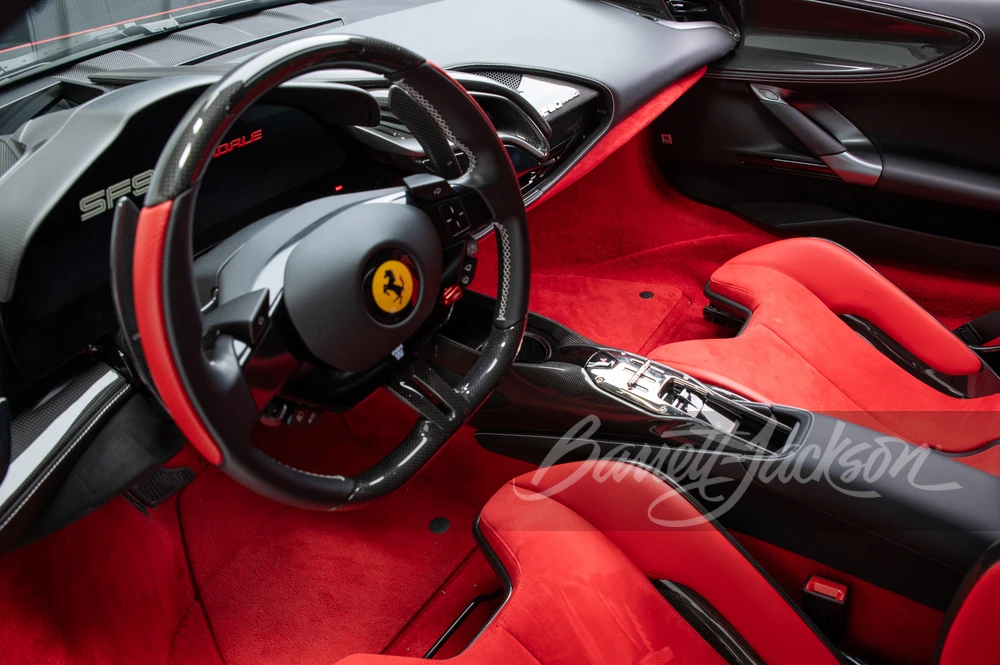 2022 Ferrari SF90 Stradale - Image 10 of 26