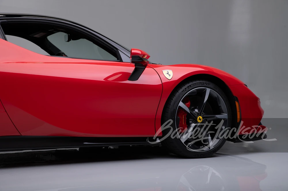 2022 Ferrari SF90 Stradale - Image 17 of 26