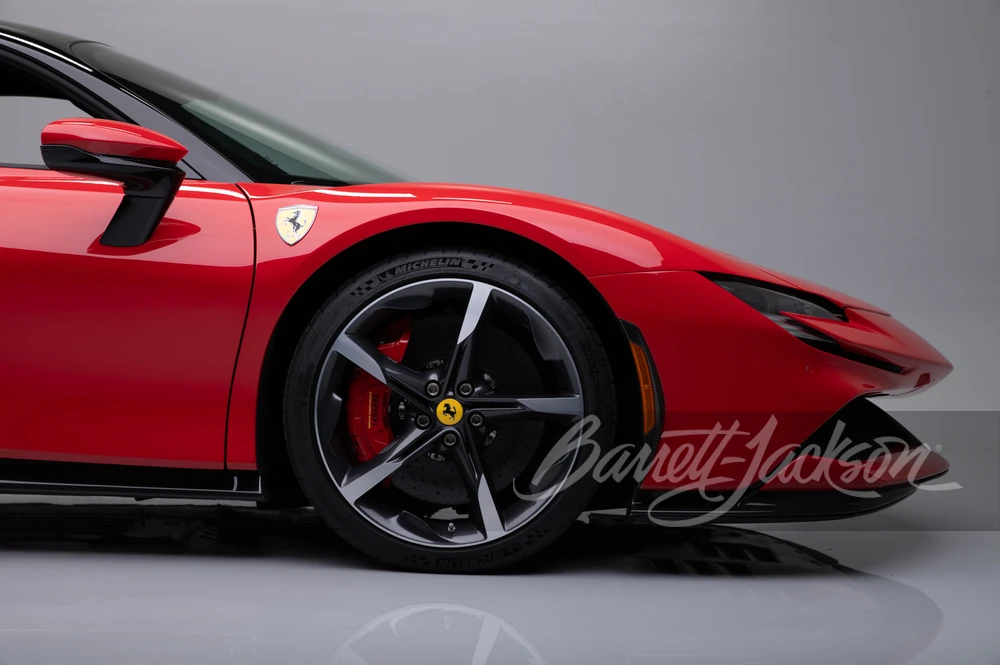 2022 Ferrari SF90 Stradale - Image 18 of 26