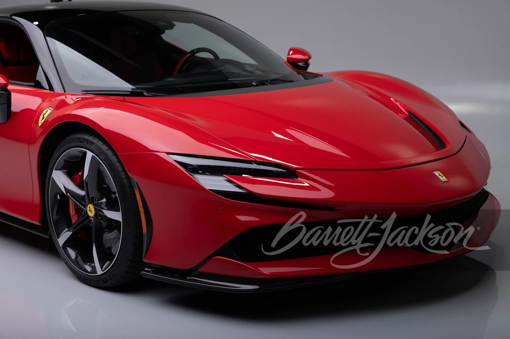 2022 Ferrari SF90 Stradale - Image 21 of 26