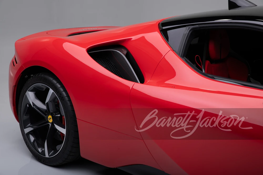 2022 Ferrari SF90 Stradale - Image 19 of 26