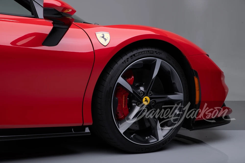 2022 Ferrari SF90 Stradale - Image 16 of 26