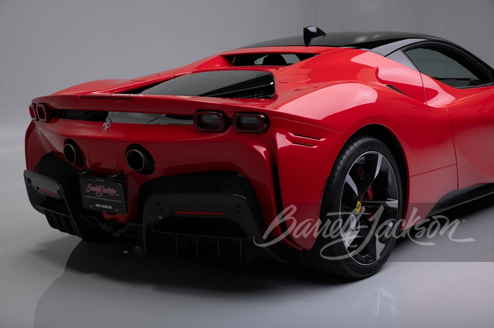 2022 Ferrari SF90 Stradale - Image 13 of 26