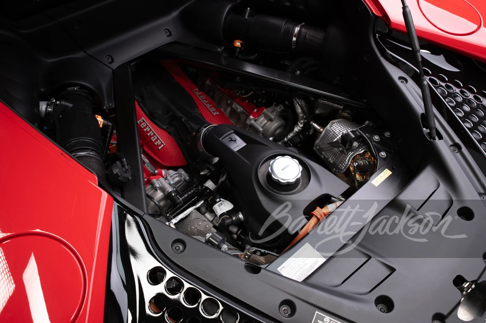 2022 Ferrari SF90 Stradale - Image 8 of 26