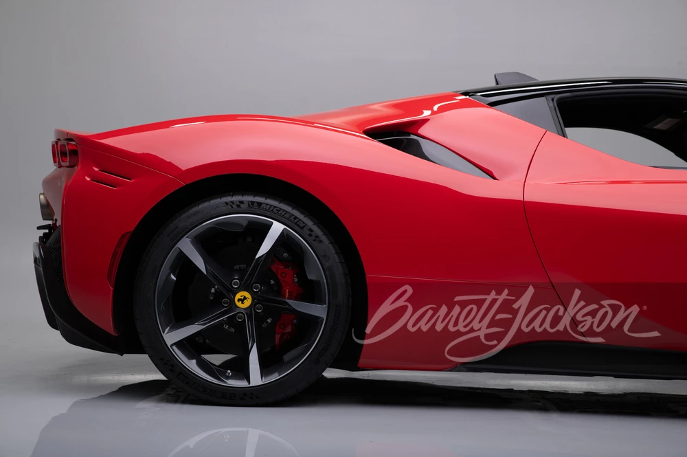 2022 Ferrari SF90 Stradale - Image 14 of 26