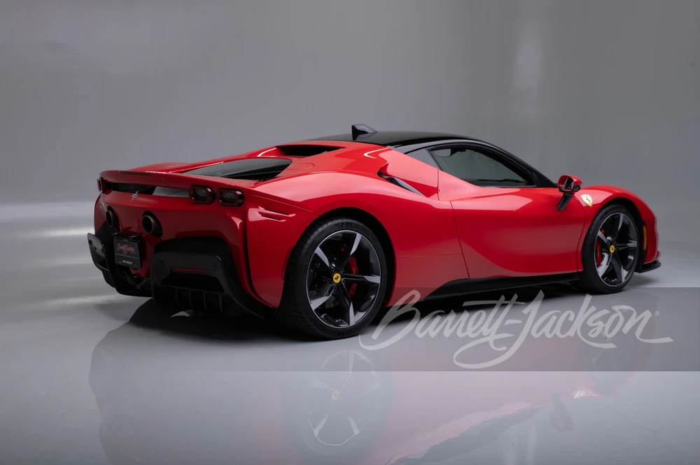 2022 Ferrari SF90 Stradale - Image 2 of 26