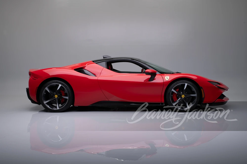 2022 Ferrari SF90 Stradale - Image 5 of 26